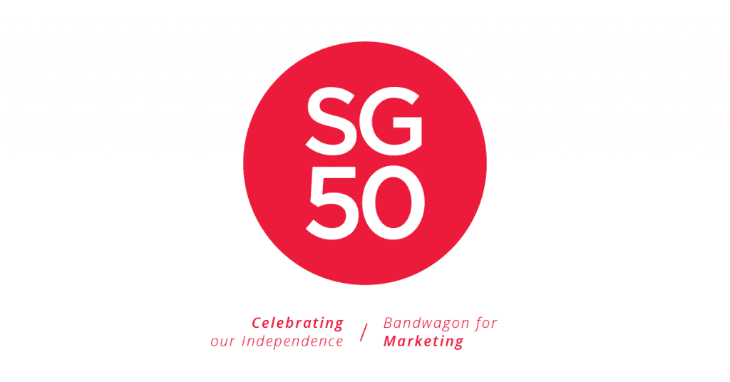 sg50 singapore 50 fifty celebrating marketing