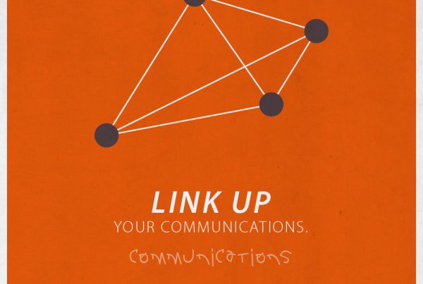 10 communications link up your communications