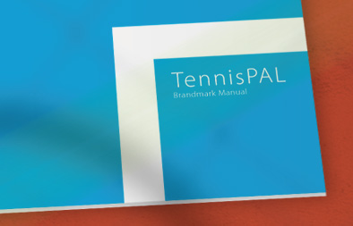Brandmark Manual for TennisPAL