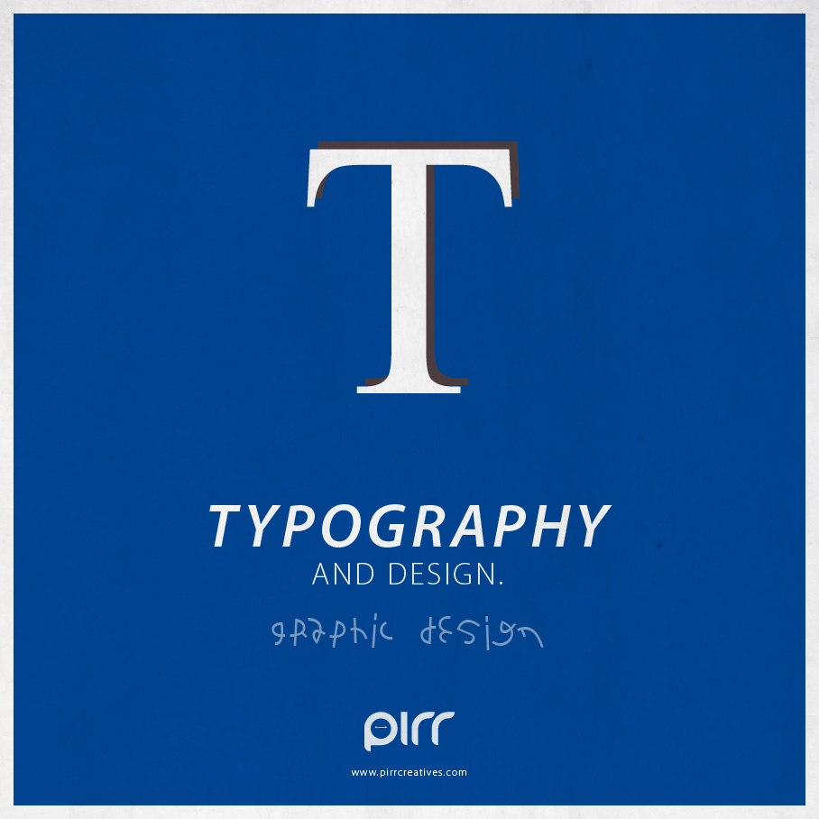 19 graphic design typography and design