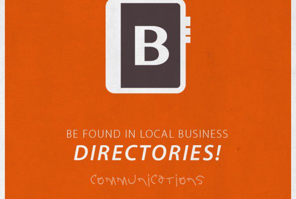 20 communications be found in local business directories