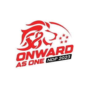 ndp logo 2023