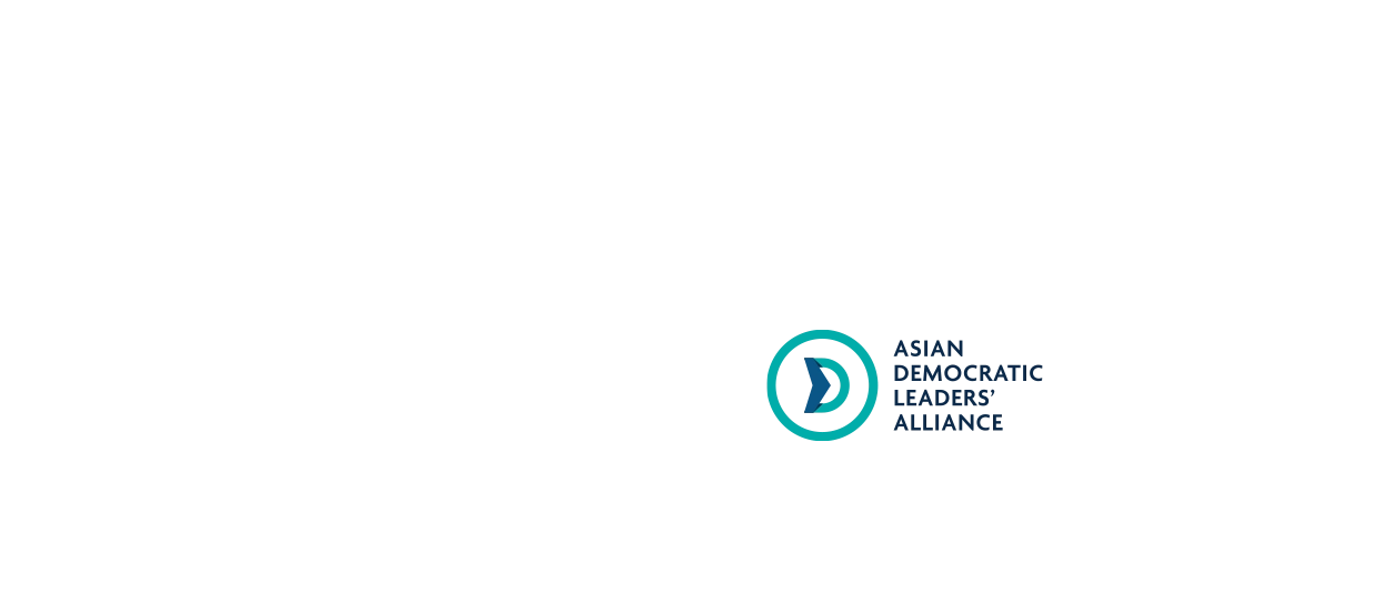 logo design asian democratic leaders alliance adla fg