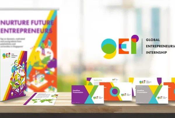 branding design global entrepreneurial internship gei