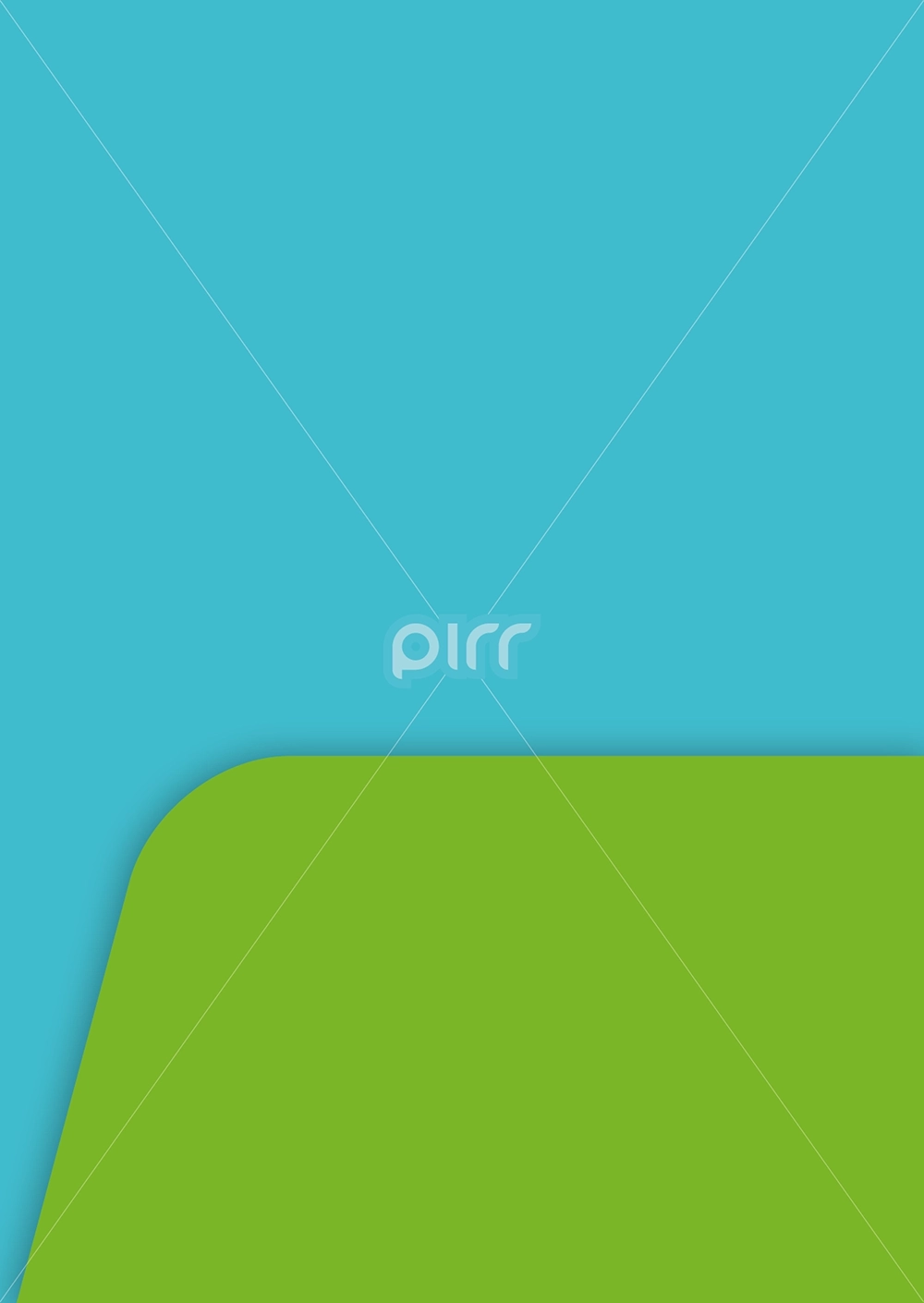 gei corporate folder design inside back cover