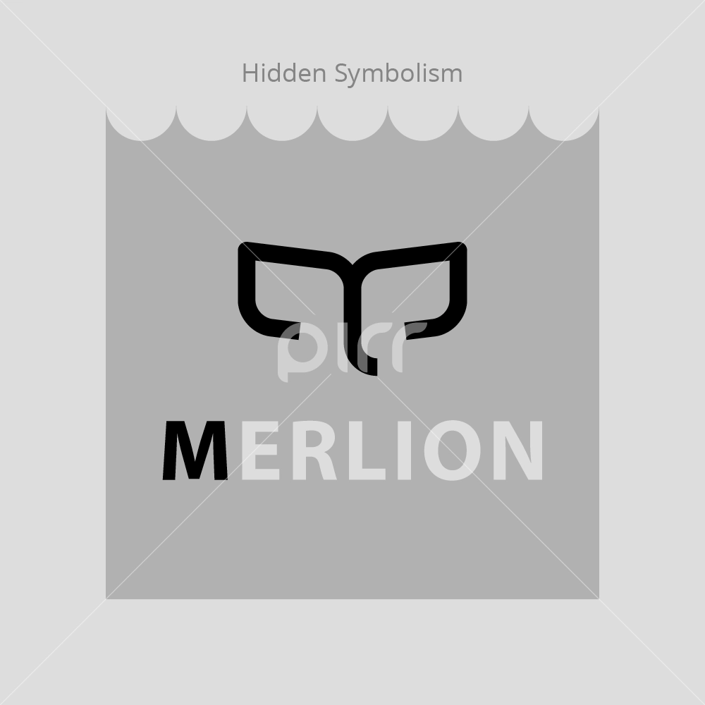 professional logo design merlion hidden symbolism m professional logo design merlion hidden symbolism m